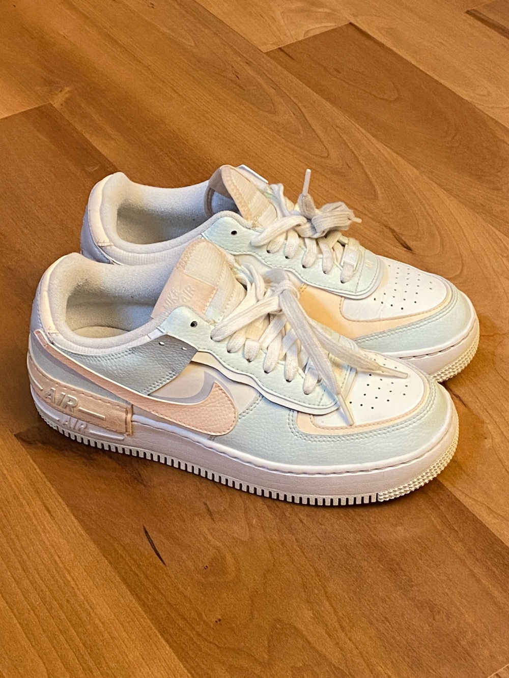 Nike Air Force 1 Shadow Sneakers - Picture 8 of 9